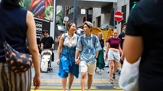 Years of activism resulted in a Hong Kong same-sex partnership bill, but a tough vote remains