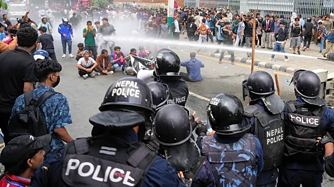 Nepal lifts ban on social media platforms after protests where police killed 19 people