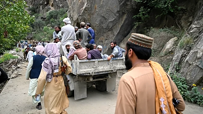 Afghanistan quake destroyed 5,230 homes in 49 villages -- but the UN hasn't gotten to 362 others