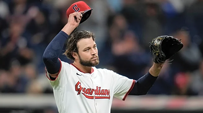 No no-no: Slade Cecconi flirts with ending Guards' long no-hitter drought in 10-2 romp over Royals