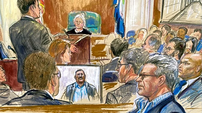 Appeals court hears from US military contractor ordered to pay $42M to former Abu Ghraib detainees