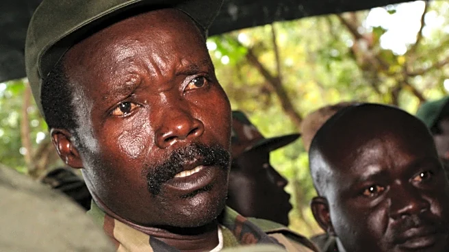 ICC opening its war crimes case against Ugandan rebel leader Joseph Kony