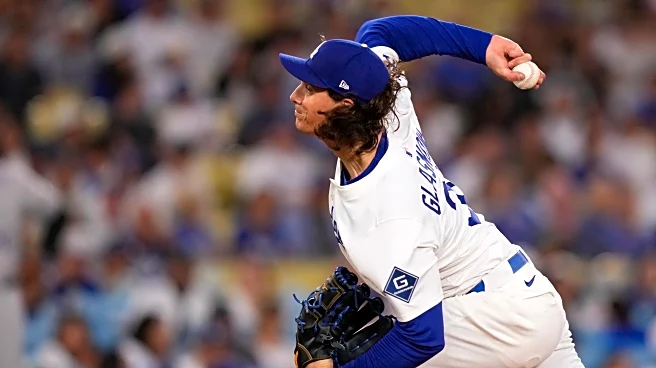 Dodgers' combined no-hit bid broken up by leadoff double in 9th inning