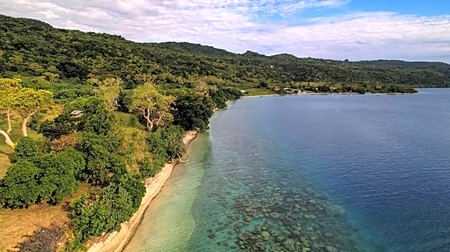 Vanuatu delays $330M Australia security pact over Chinese funding concerns