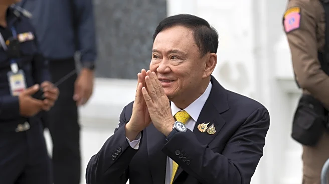 Thailand's political path is shadowed by the ongoing dramas of former leader Thaksin Shinawatra