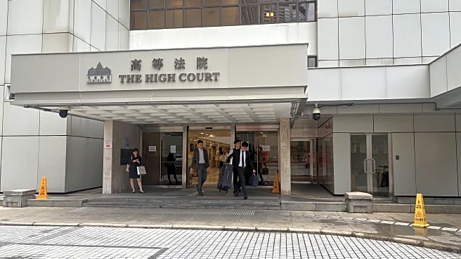 Hong Kong judge rules in favor of lesbian couple's parental recognition in landmark case