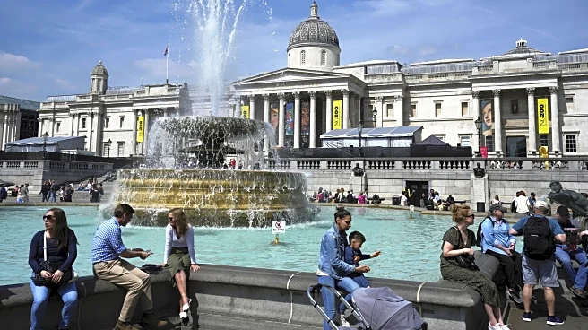 UK's National Gallery will use $500 million in donations for a new wing and expanded collection