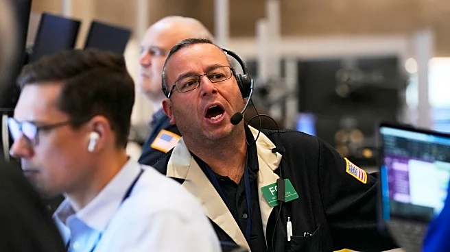 Wall Street inches higher ahead of revisions to US jobs numbers