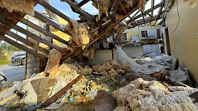 Takeaways from an AP analysis about longer delays in approving US disaster aid