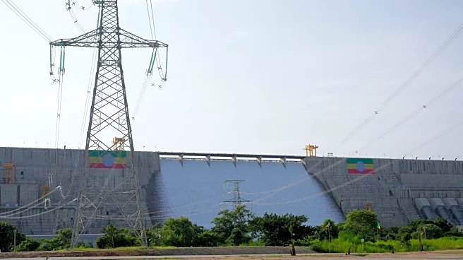 Ethiopia launches Africa’s largest dam as neighbors eye power imports