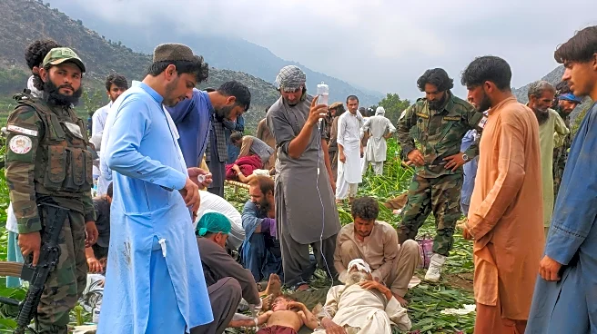 UN issues emergency funding appeal to help survivors of devastating Afghan earthquake