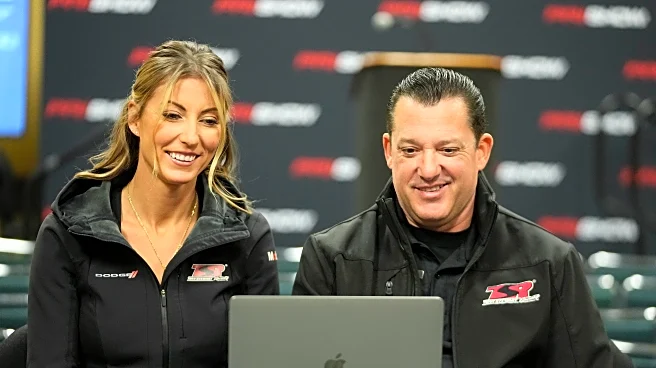 After a family break, Leah Pruett's NHRA comeback is set for 2026 following birth of her son