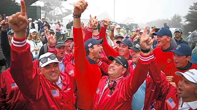 Tale of two cups: Ryder Cup has Seve and Europe, and Walker Cup has only American dominance
