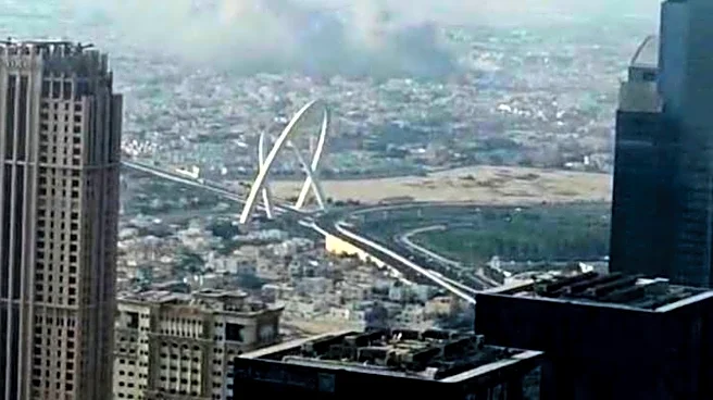 Israel targeted Hamas leaders in Qatar as they discussed Gaza war ceasefire proposal
