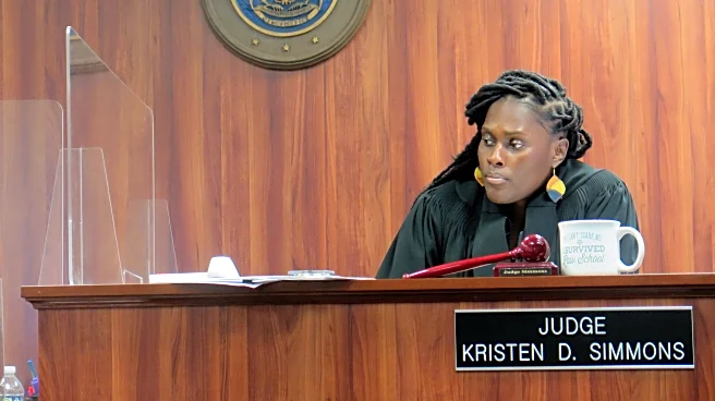 Michigan judge tosses case against 15 accused fake electors for President Donald Trump in 2020
