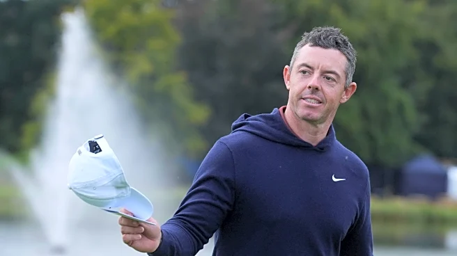 For McIlroy and the Europeans, the Ryder Cup buildup starts now