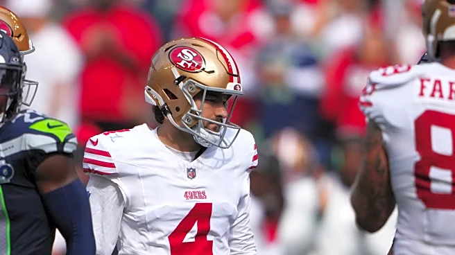 49ers cut Jake Moody, place George Kittle on injured reserve, AP source says
