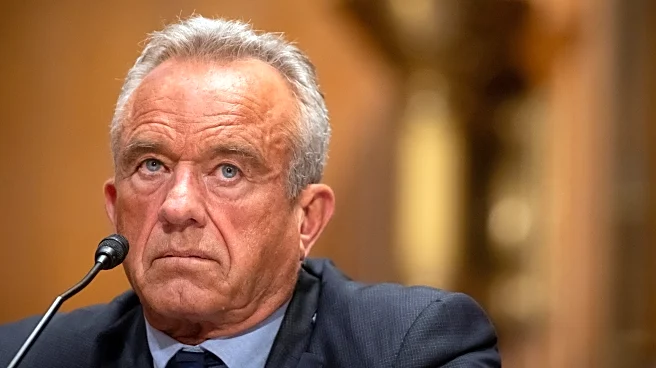 RFK Jr.'s latest 'Make America Healthy Again' report calls for more scrutiny of vaccines and autism