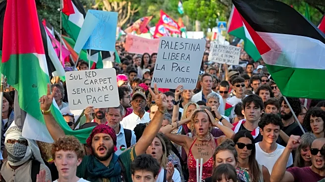 Pledge to boycott Israeli film institutions draws signatures of top Hollywood actors and directors