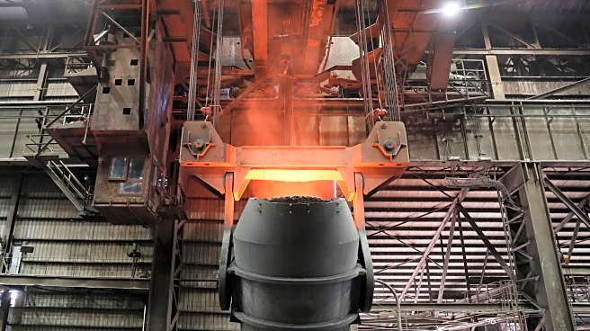 US Steel to end steel production at Illinois plant but no layoffs