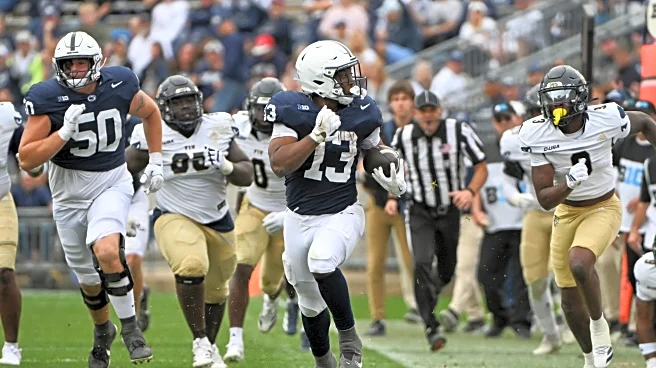Big Ten's weak slate this week raises questions about nonconference scheduling strategies