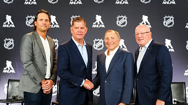 NHL CBA establishes a $4M annual fund for retired players' health care and wellness