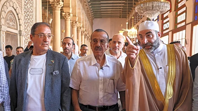 Emirati magnate Khalaf al-Habtoor says he plans to invest in war-torn Syria