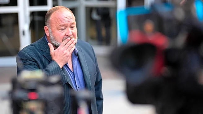 Alex Jones asks U.S. Supreme Court to hear appeal of $1.4 billion Sandy Hook judgment