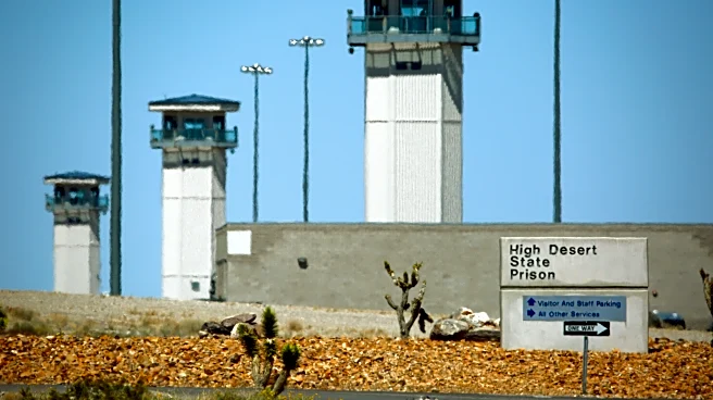 Nevada settled lawsuit over man's prison death for $4.6 million, lawyer says