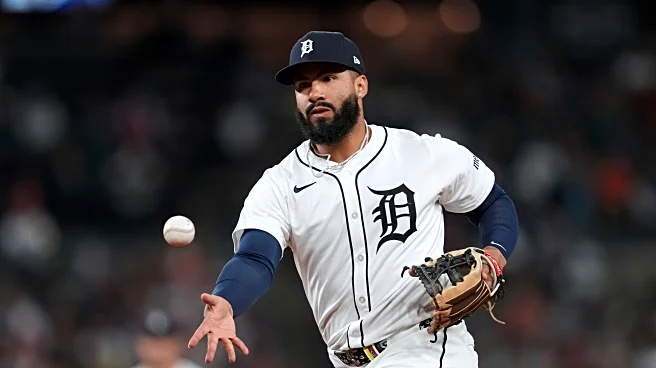 Tigers' Gleyber Torres returns to Yankee Stadium for first time since World Series