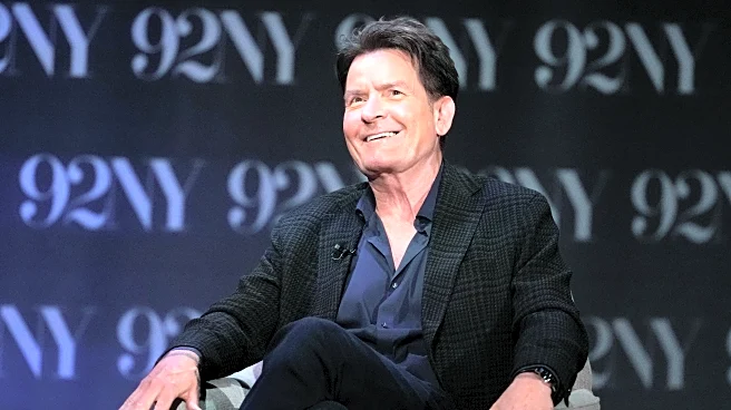 Charlie Sheen was once a leading man in Hollywood. His new book reveals how it unraveled