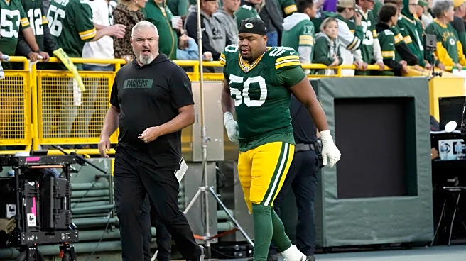 Short week could leave Packers at less than full strength on their offensive line Thursday
