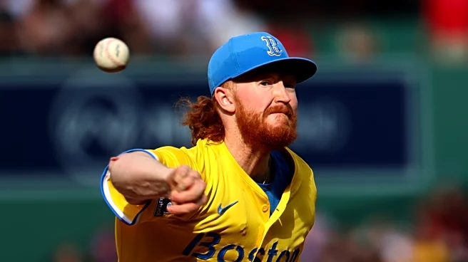Red Sox call up LHP Connelly Early to make MLB debut against A's, place May on injured list