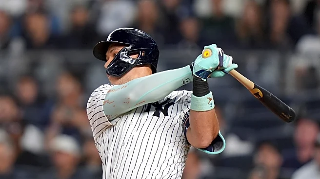 Aaron Judge hits 359th career homer, passing Hall of Famer Yogi Berra for 5th in Yankees history