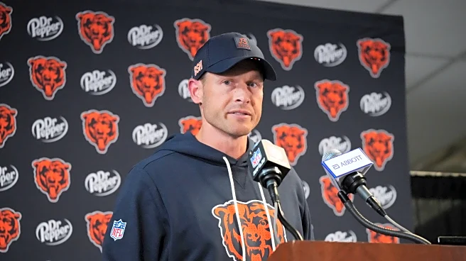 Bears look for consistency from QB Caleb Williams and offense after loss to Vikings
