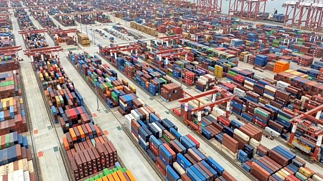 Trump's tariffs seen cutting into China sales of US companies, survey finds
