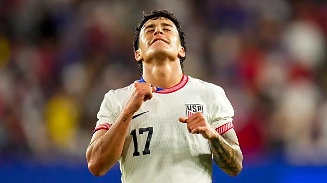 US stops 7-game winless streak against top 25 teams, beats Japan 2-0 on goals by Zendejas, Balogun