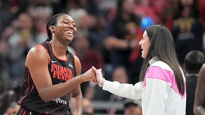 Fever close season with 83-72 win over league-leading Lynx as Collier sits out