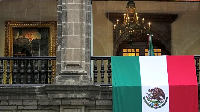 Mexico proposes new import taxes on 1,400 products to boost national production