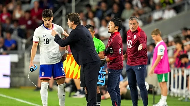 After win over Japan, Pochettino says his wife told him not to be sensitive to criticism in US