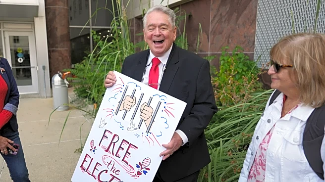 Michigan dismissal highlights the challenges in prosecuting cases against Trump's 2020 fake electors
