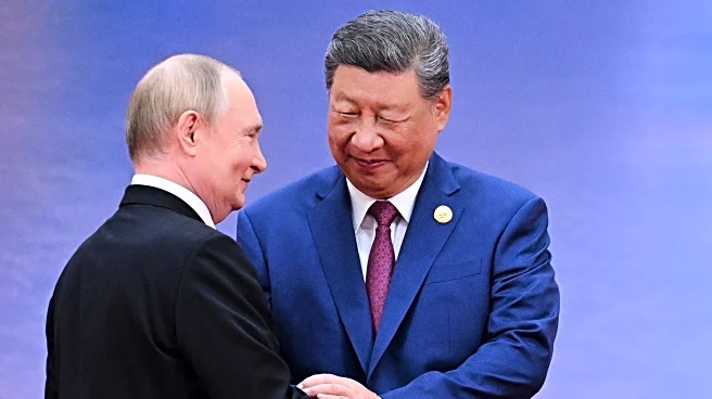 A murky pipeline deal to send Russian gas to China shows Beijing's dominance in the relationship
