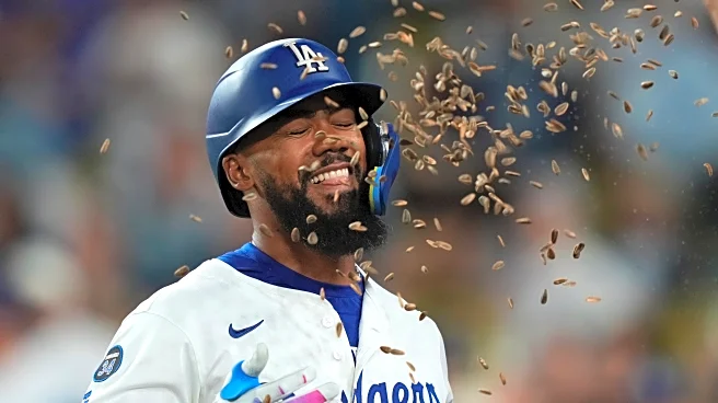 Dodgers open 2-game lead in NL West with 7-2 win over Rockies
