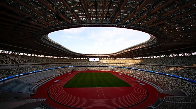 Revisiting the Tokyo Olympics as the track and field world championships open in Japan's capital
