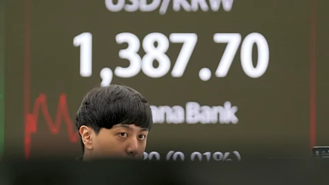 Global shares mostly rise, cheered by Wall Street rally
