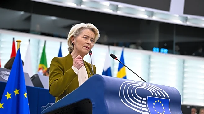 EU leader calls for sanctions against Israel over the war in Gaza