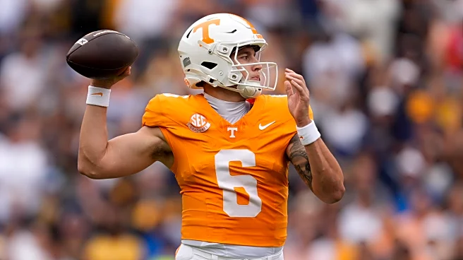 College football Week 3: No. 6 Bulldogs at No. 15 Vols main event; No. 18 USF heads to No. 5 Miami