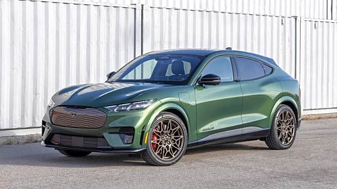 These four electric SUVs provide hot-rod thrills without the need for gas