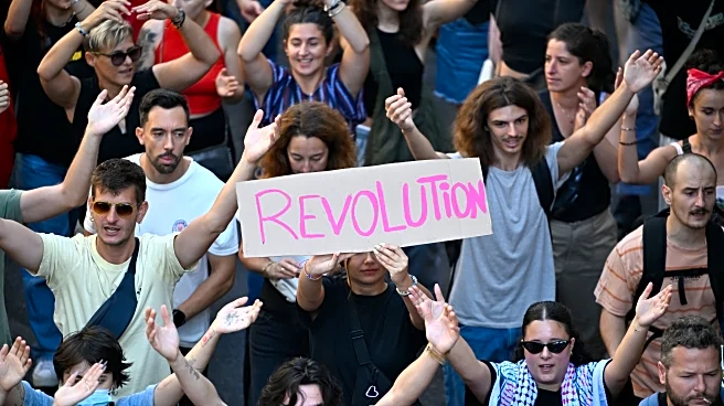 France's finances are in turmoil. Here's how it came to this