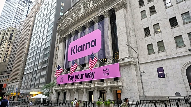 Klarna prices IPO at $40, valuing buy now, pay later company at $15 billion ahead of trading debut